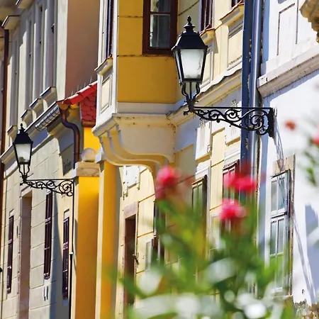 Hotel Domus Collis Gyor