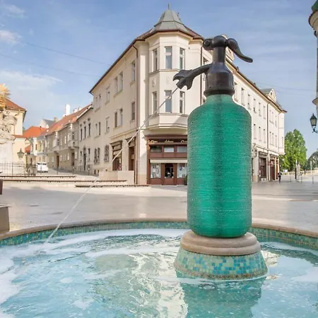 Domus Collis Hotel Gyor