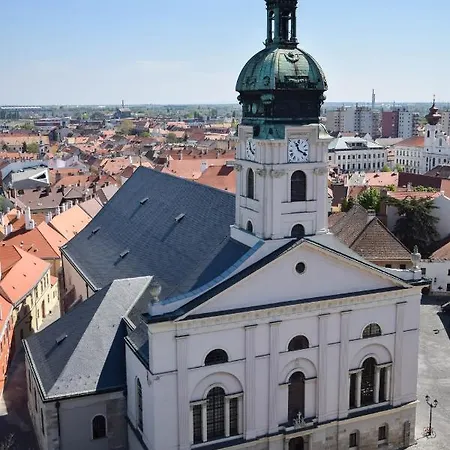 Hotel Domus Collis Győr