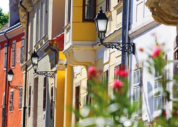 Hotel Domus Collis Gyor