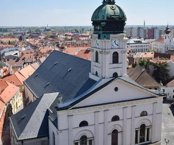 Hotel Domus Collis Gyor