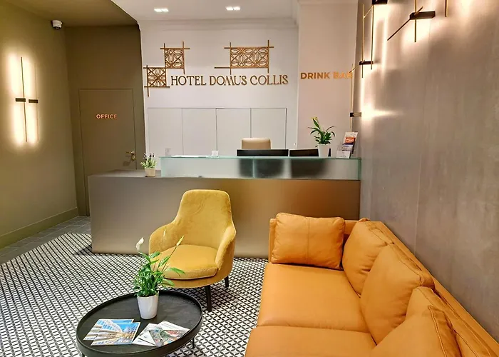 Domus Collis 4* Gyor